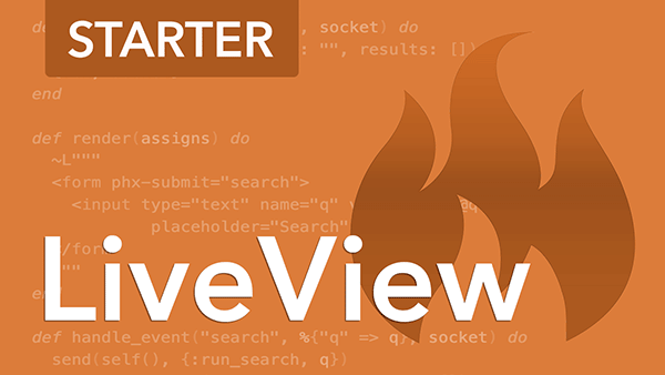 LiveView Starter: 2nd Edition for LiveView 1.0