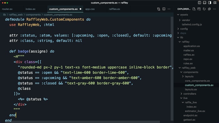 Function Components