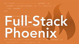 Full-Stack Phoenix