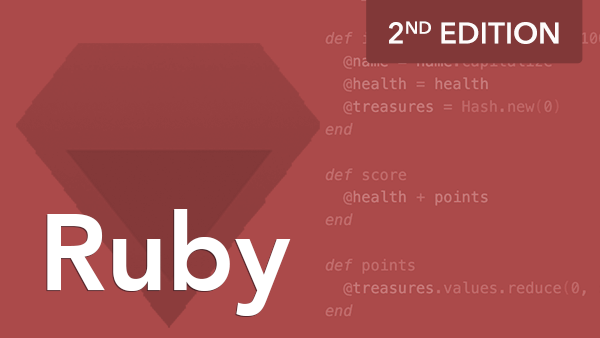 Ruby Programming: 2nd Edition