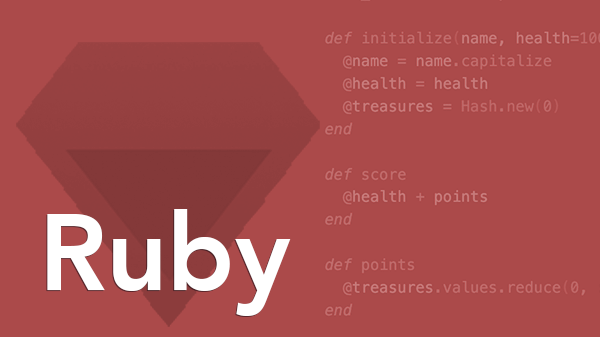 Ruby Course The Pragmatic Studio