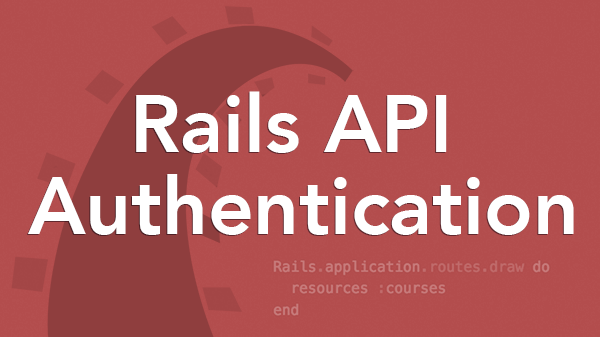 Rails Session Cookies For Api Authentication