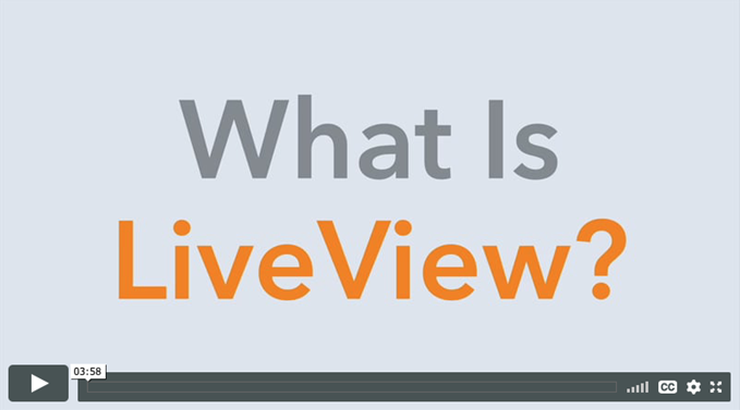 liveview framework