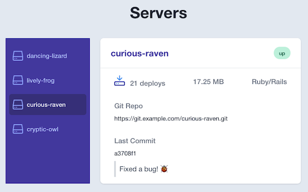 liveview framework