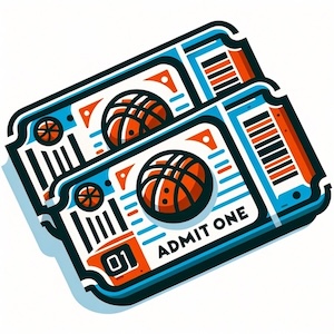 Basketball Tickets