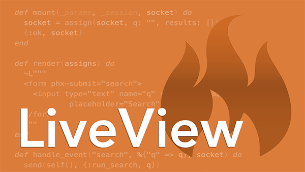 Phoenix LiveView Course